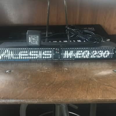 Boss PQ-50 Parametric Equalizer | Reverb