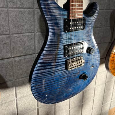 PRS Custom 24 1985 - Blue image 13