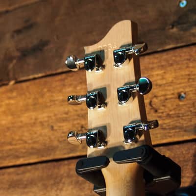 Maton MS T-Byrd 2017 Candy Apple Red (#0234) image 10