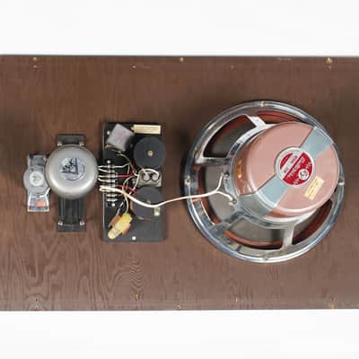 Klipsch Shorthorn S-WO-15 // Vintage Horn Speakers / Rare and Magnificent image 10