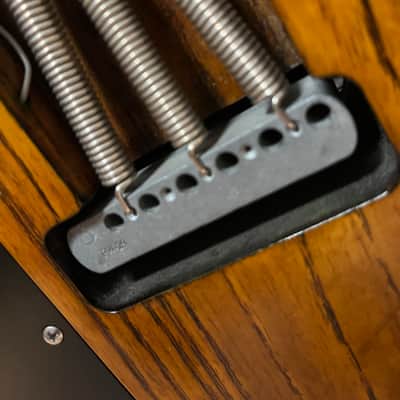 DIY Warmoth Stratocaster image 19
