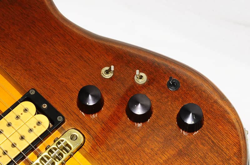 Excellent Aria Pro Ⅱ REV-SOUND RS-750D Electric Guitar Ref.No