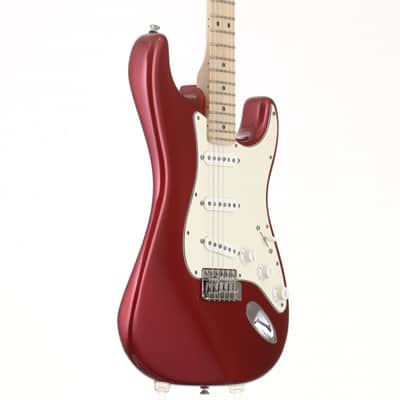 Fender American Special Stratocaster, Candy Apple Red with MF [US12071375] (06/22) image 8