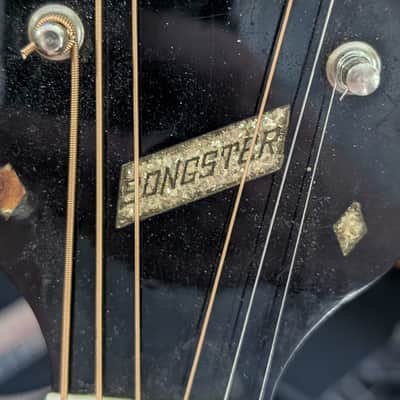 Slingerland Songster 1936 Flat Top Acoustic Guitar image 9