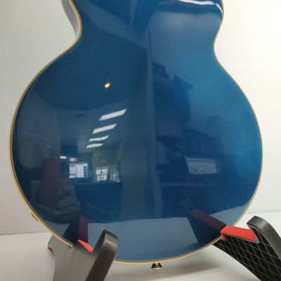 Epiphone Uptown Kat ES 2020 - Present - Sapphire Blue Metallic image 6