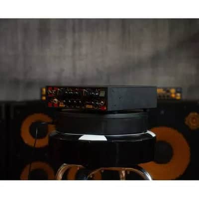 MARKBASS - LITTLE MARK ROCKER 58R - TETE D'AMPLI BASSE 500W image 9