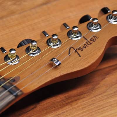 Fender Acoustasonic Player Telecaster Shadow Burst image 11
