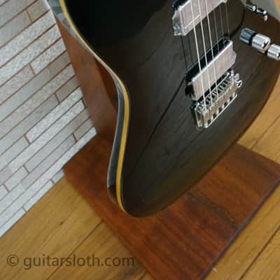 Sterling Sabre - Deep Blue Burst image 10