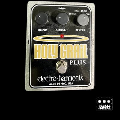 electro harmonix holy grail plus - X12334 image 5