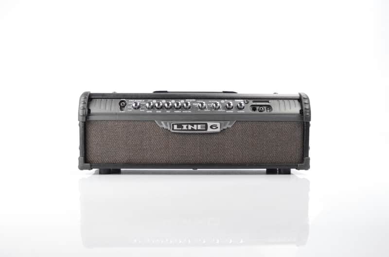 Line 6 Spider III HD150 150-Watt Stereo Digital Modeling Guitar Amp Head image 1