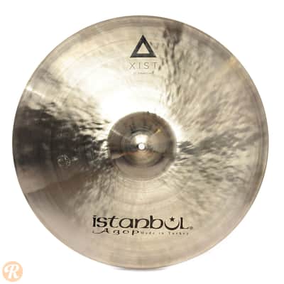 Istanbul Agop 22" Xist Brilliant Crash