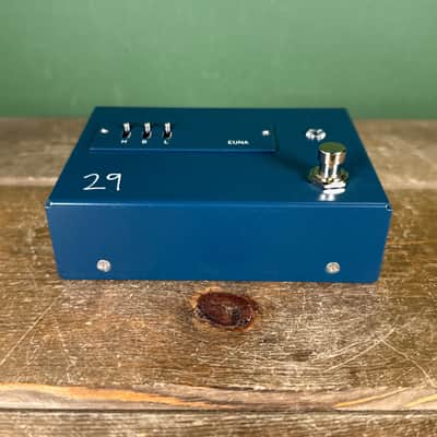 29 Pedals EUNA Elite Unity Amplifier 2020 - Present - Blue image 6