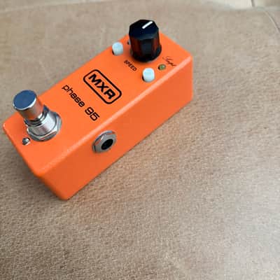 MXR M290 Phase 95 Mini 2016 - Present - Orange image 3