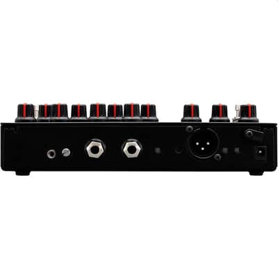 RADIAL ENGINEERING BASSBONE OD 2 Channel Bass Preamp & Overdrive Pedal image 2