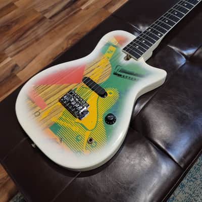 1989 Gretsch TW100T - The Traveling Wilburys Guitar image 2