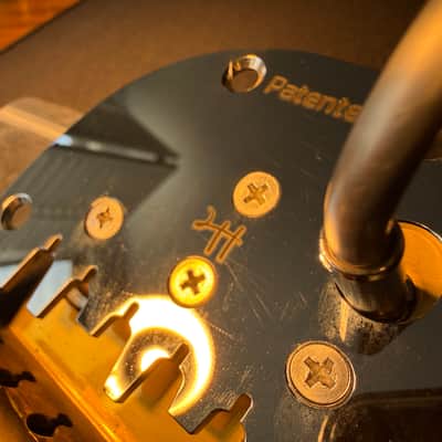 Halon Offset Jazzmaster Jaguar Vibrato Tremolo System image 3