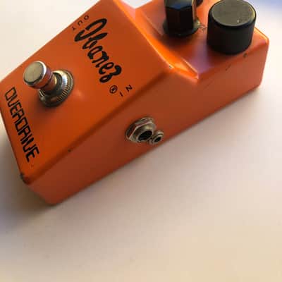 Ibanez 850 Overdrive 1976 v1 Vintage Pedal Fuzz image 3