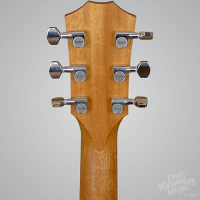 Taylor GS Mini-e Koa Plus 2024 - Shaded Edgeburst - With Aerocase! image 9