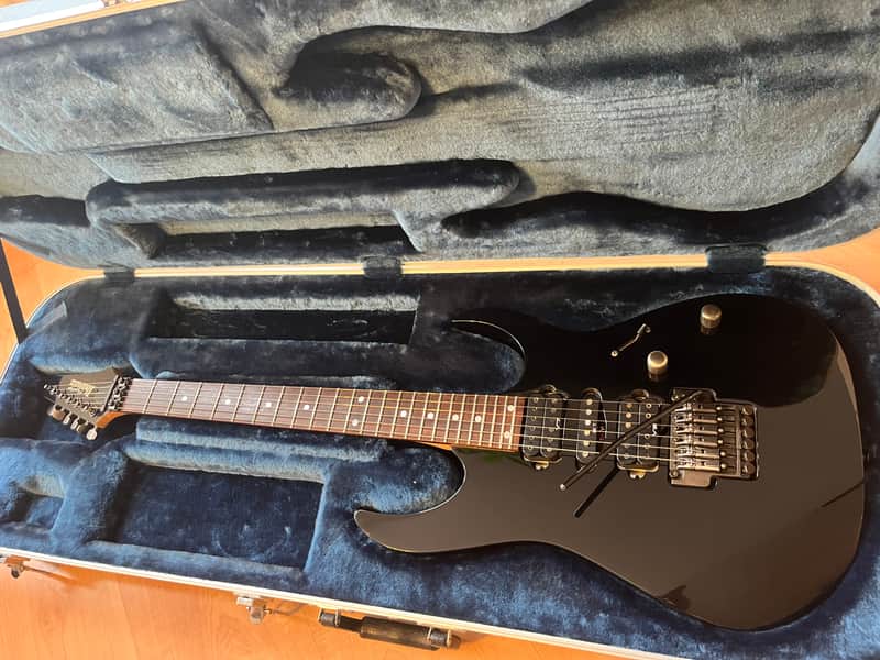 ギター Ibanez prestige RG1570 Ibanez Prestige RG1570 Review: Why I'll Never Sell this Guitar