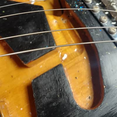 Fender Stratocaster 2004 Clapton Neck - 98 U.S.A Body 62 Reissue - relic image 7