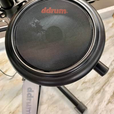ddrum E-FLEX COMPLETE ELECTRONIC DRUM SET WITH MESH DRUM HEADS image 6