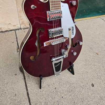 Gretsch G5122DC  - Gloss Walnut image 3