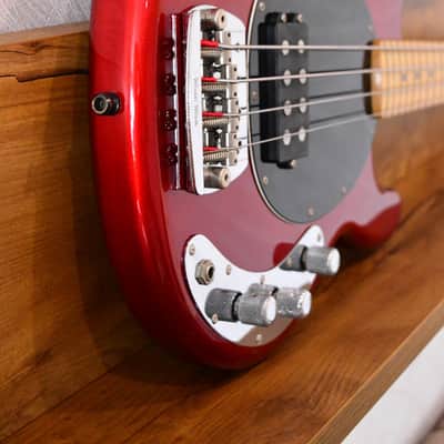 Music Man Pre-Ernie Ball Stingray 1982 XV- video added image 3