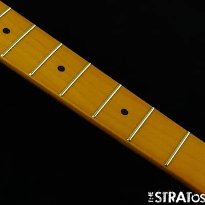 Fender Squier Classic Vibe 50s Telecaster, NECK w/ TUNERS, 1950s, Tele, Maple image 3