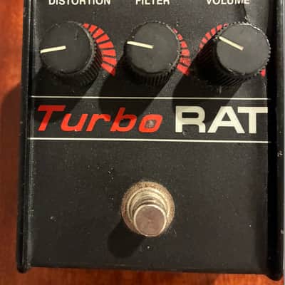 ProCo Turbo Rat - 1992 Woodcutter image 1
