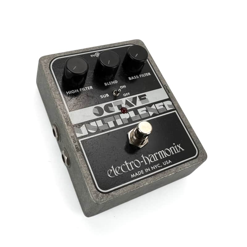 Electro-Harmonix Octave Multiplexer