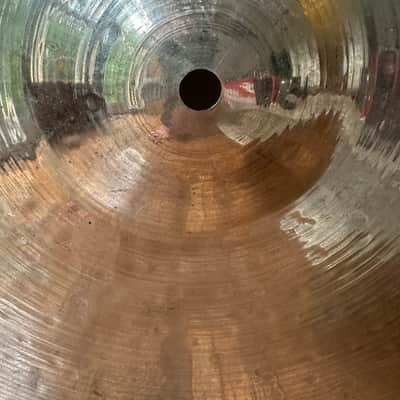 Sabian 18" HH Hand Hammered Thin Crash Cymbal 1996 - 2015 - Brilliant image 4