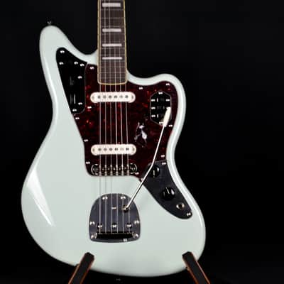 Squier Classic Vibe '70s Jaguar 2025 - Seafoam Green image 1