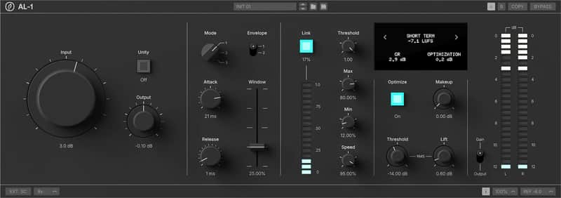 Naturl Audio AL-1 (Download) <br> image 1