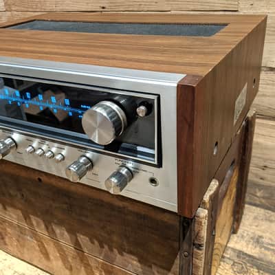 Pioneer SX-535 20-Watt Stereo Solid-State Receiver image 6