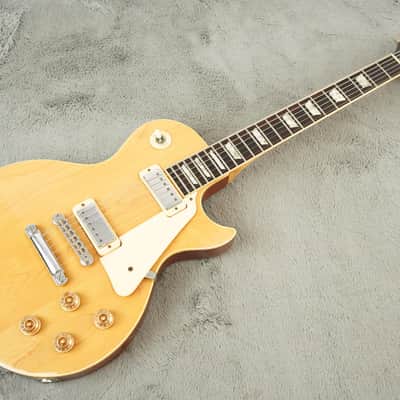 1981 Gibson Les Paul Deluxe, Natural + OHSC image 5