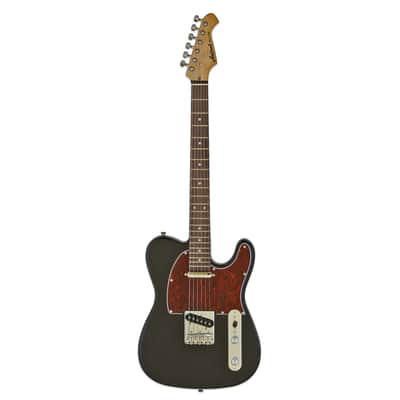 Aria Pro II TEG-002 Electric Guitar-Ivory *USA Small Business* image 5