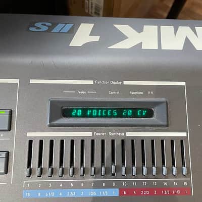 JMT Synth LD-1 | Reverb Finland