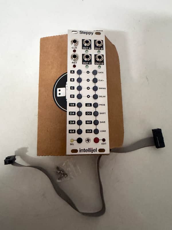 Intellijel Steppy