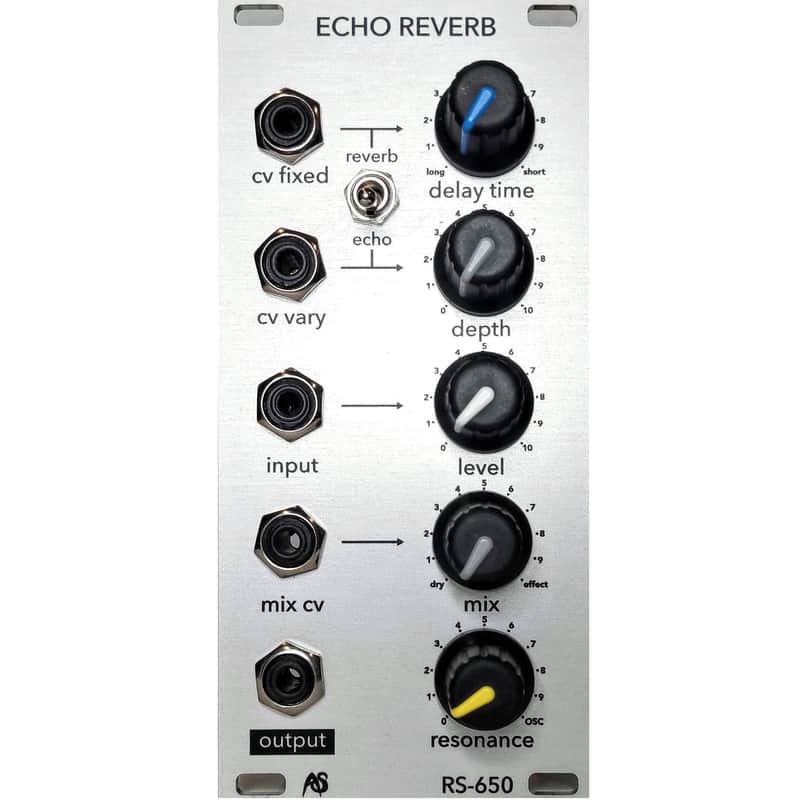 Analogue Systems - RS-650N image 1