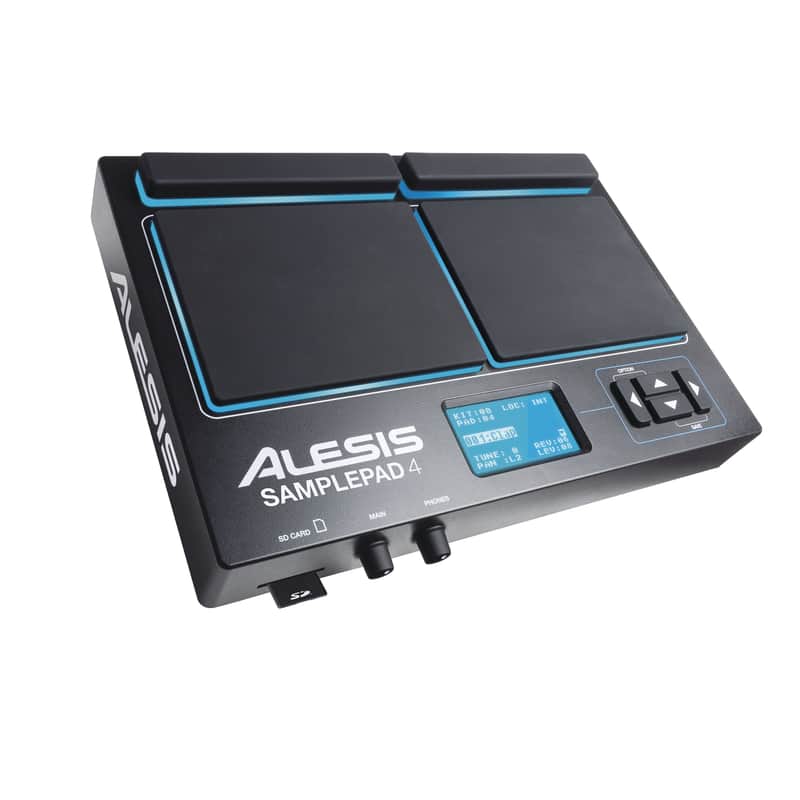 Alesis Sample Pad 4 - Digital Drum image 1