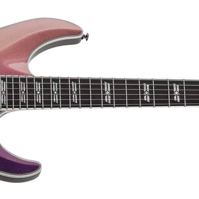Schecter C-1 SLS Hollywood - Supernova (1385) image 2
