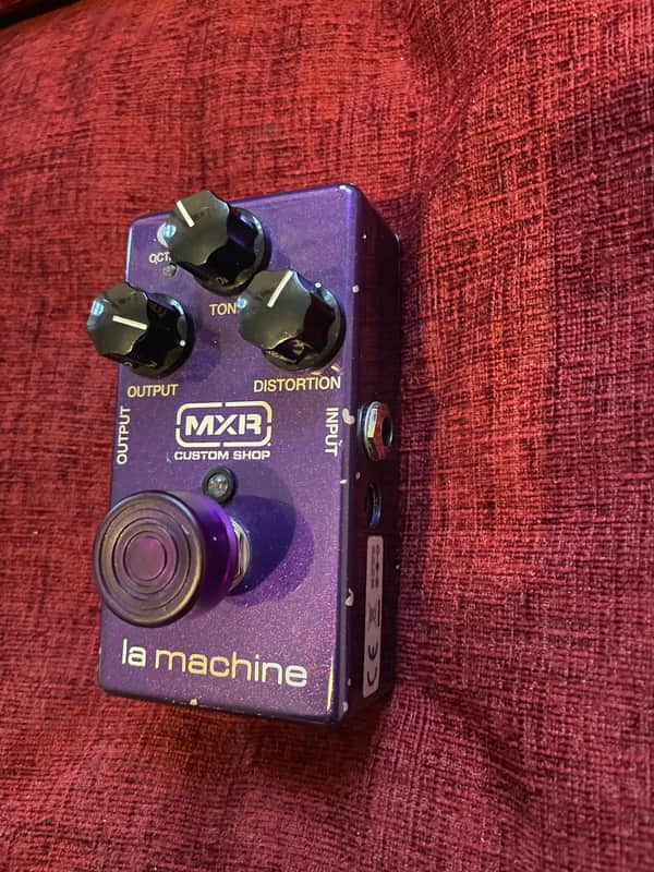 MXR CSP203 La Machine | Reverb UK