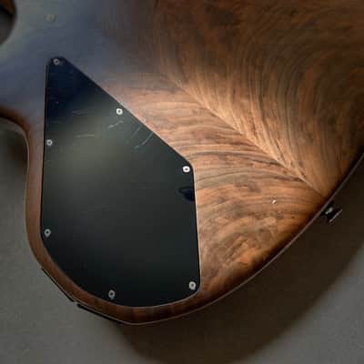 Wal Mk2 4-string (w/ Mk3 neck joint!) OHSC image 21