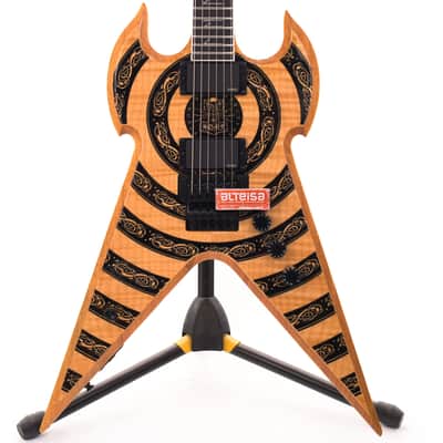 Wylde Audio Warhammer FR Norse Dragon 2026 RawTop 3849gr image 1