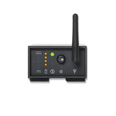 Streetheart SKAA Receiver  - Black image 3