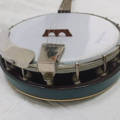 Musima 4 String Banjo, 1970’s - 1980’s, Made in Germany GDR image 8