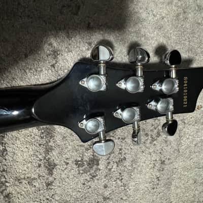 Schecter C-1 Elite 2004 - 2007 - Gloss Black image 15
