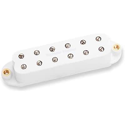 Seymour Duncan SL59-1n Little '59 for Strat | White image 1