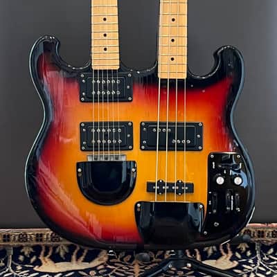 1978 Shergold Custom Double image 2