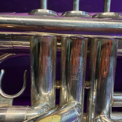 Immagine Yamaha YBH-301M Marching Baritone - Silver Plated - 3